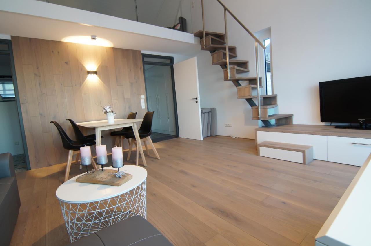 Terrassenpark Apartments Sasbachwalden Exteriér fotografie