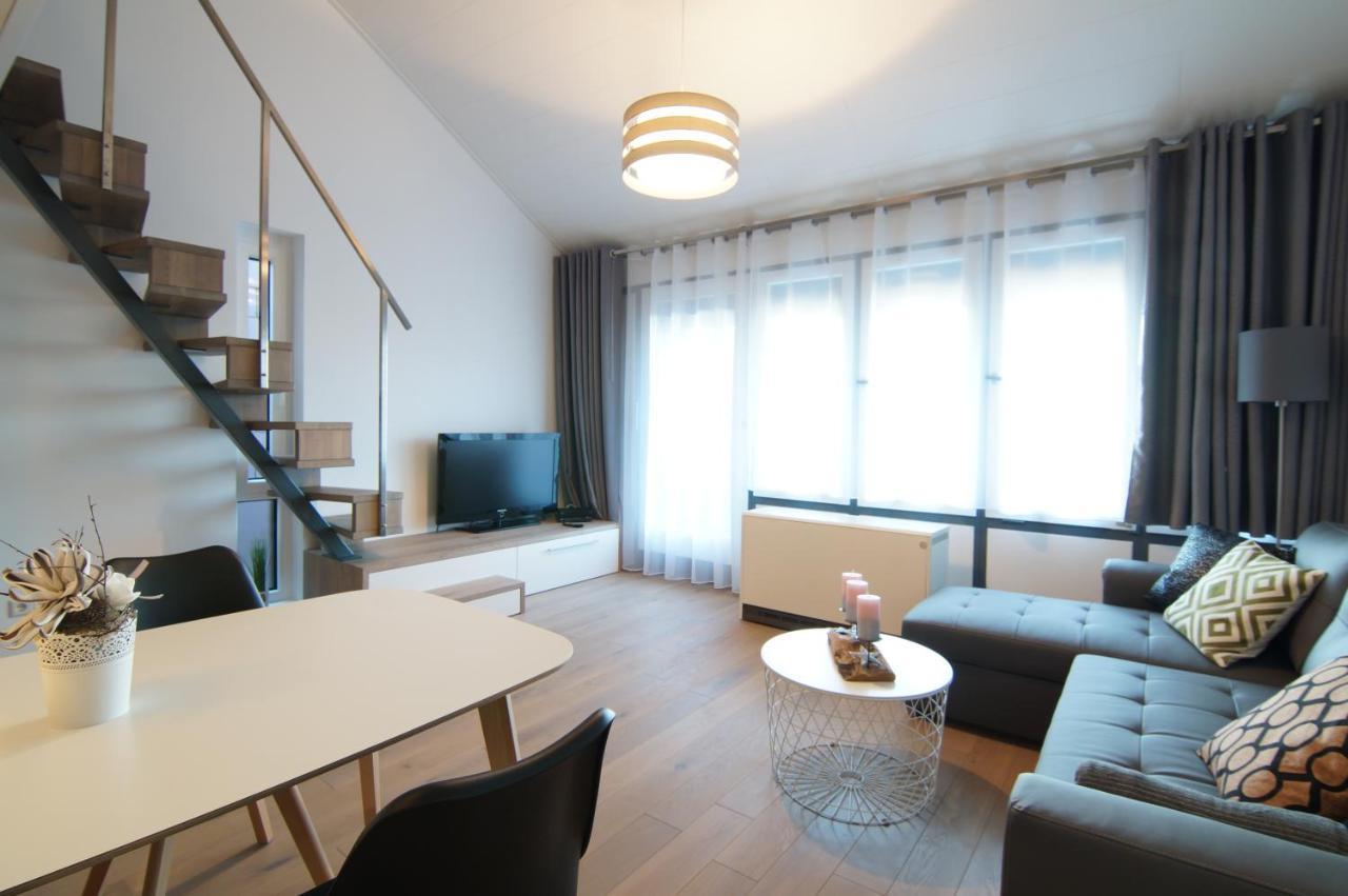 Terrassenpark Apartments Sasbachwalden Exteriér fotografie